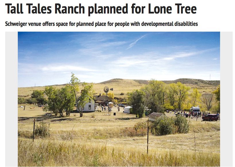 Tall Tales Ranch