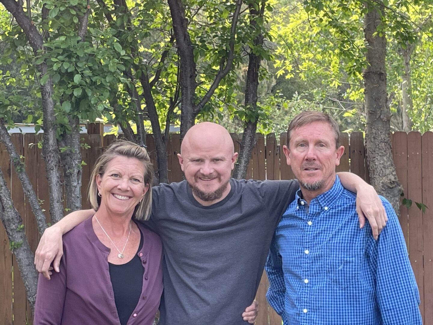 The Mooney family