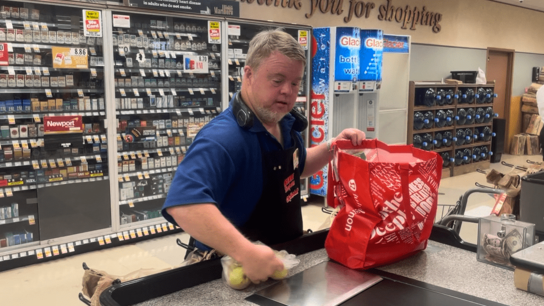 Grocery and shopping giveback