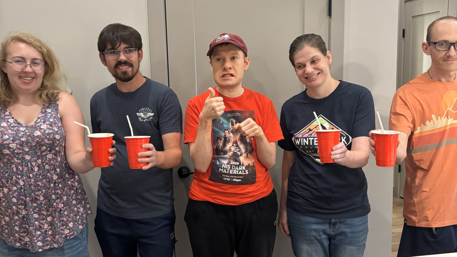 Recurring and one time donations
